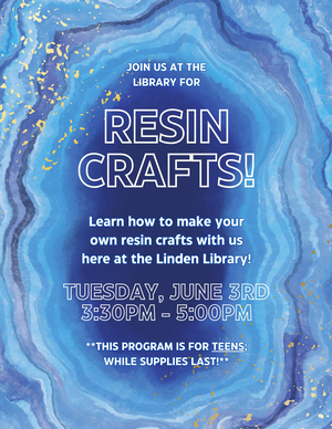 Resin Crafts